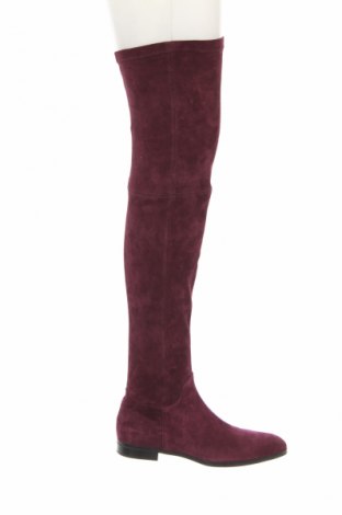 Damenstiefel Simple, Größe 38, Farbe Lila, Preis € 59,99