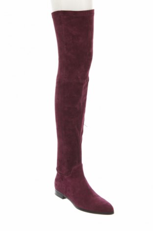 Damenstiefel Simple, Größe 38, Farbe Lila, Preis € 59,99