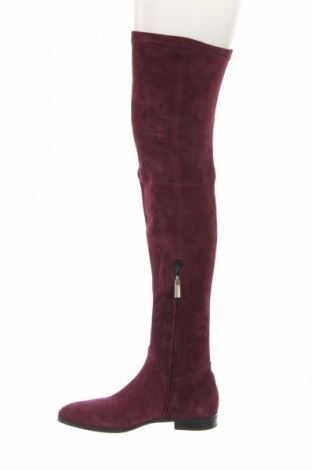 Damenstiefel Simple, Größe 38, Farbe Lila, Preis € 59,99