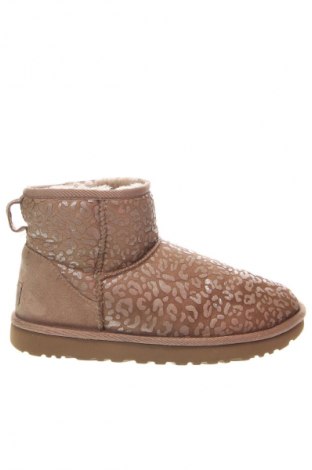 Damskie kozaki UGG Australia, Rozmiar 39, Kolor Beżowy, Cena 330,72 zł