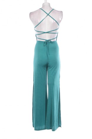 Langer Damen-Overall, Größe S, Farbe Blau, Preis € 20,99