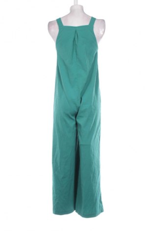 Langer Damen-Overall, Größe M, Farbe Grün, Preis € 20,99