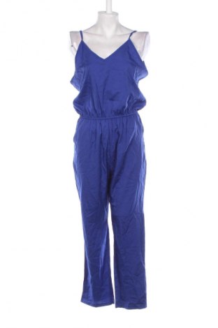 Langer Damen-Overall, Größe M, Farbe Blau, Preis € 20,99