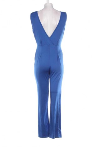 Langer Damen-Overall, Größe M, Farbe Blau, Preis € 14,99