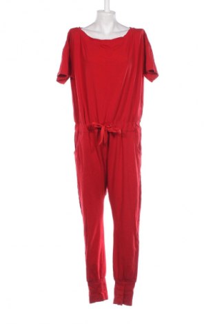 Langer Damen-Overall, Größe XXL, Farbe Rot, Preis € 18,99