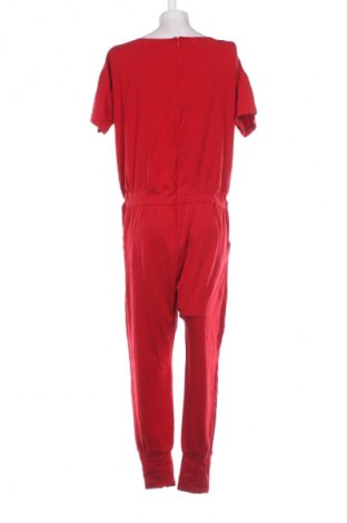 Langer Damen-Overall, Größe XXL, Farbe Rot, Preis € 18,99