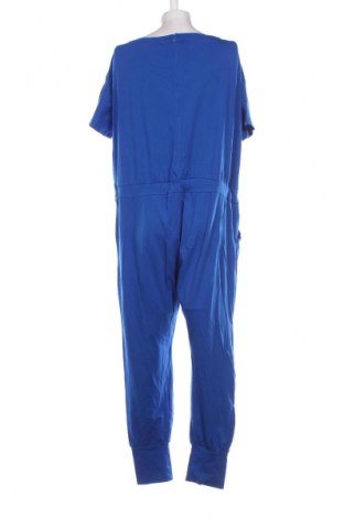 Langer Damen-Overall, Größe XXL, Farbe Blau, Preis € 18,99