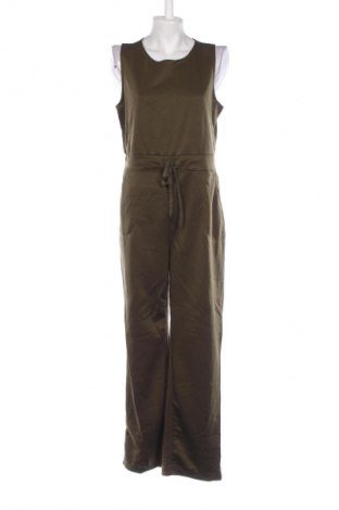 Langer Damen-Overall, Größe XXL, Farbe Grün, Preis € 6,99