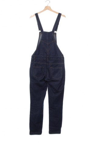 Langer Damen-Overall, Größe XS, Farbe Blau, Preis 15,99 €