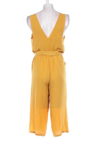 Langer Damen-Overall Boohoo, Größe S, Farbe Gelb, Preis € 20,99