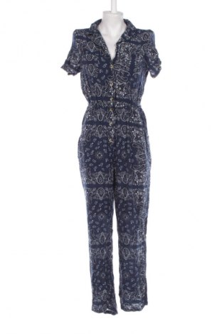 Langer Damen-Overall Clockhouse, Größe M, Farbe Blau, Preis € 18,99