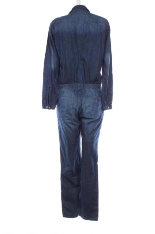 Langer Damen-Overall Edc By Esprit, Größe S, Farbe Blau, Preis 24,99 €