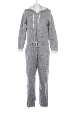 Langer Damen-Overall Esmara, Größe M, Farbe Grau, Preis € 13,99