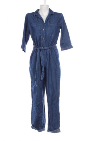 Langer Damen-Overall H&M Divided, Größe M, Farbe Blau, Preis € 16,49