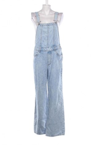 Langer Damen-Overall Mango, Größe M, Farbe Blau, Preis € 13,99