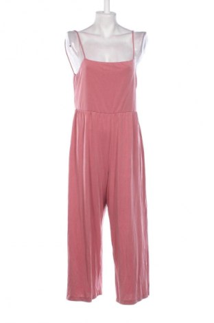 Langer Damen-Overall Mango, Größe L, Farbe Aschrosa, Preis € 16,99