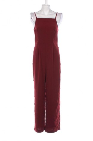 Langer Damen-Overall New Look, Größe M, Farbe Rot, Preis 24,46 €