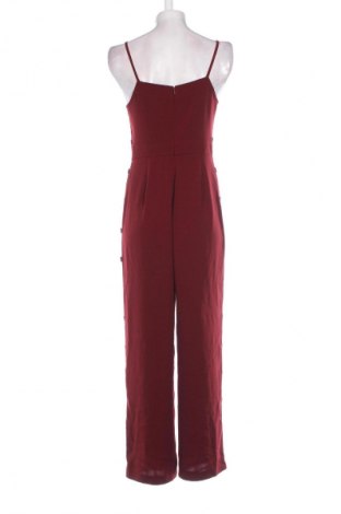 Langer Damen-Overall New Look, Größe M, Farbe Rot, Preis 24,46 €