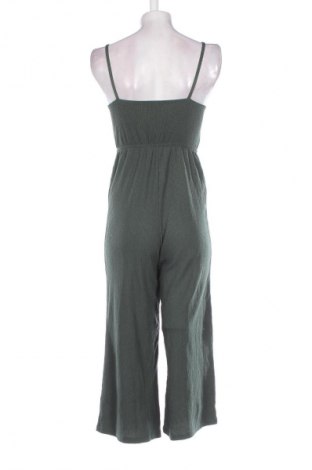 Langer Damen-Overall Pull&Bear, Größe M, Farbe Grün, Preis € 20,99