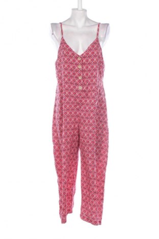 Langer Damen-Overall Rosa, Größe XL, Farbe Mehrfarbig, Preis € 29,99