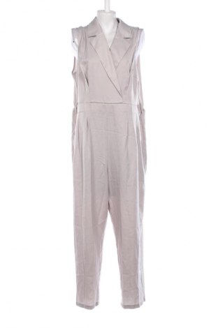 Langer Damen-Overall SHEIN, Größe XXL, Farbe Grau, Preis € 15,99