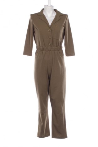 Langer Damen-Overall Terranova, Größe S, Farbe Grün, Preis € 15,99