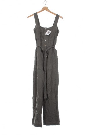 Langer Damen-Overall Zara, Größe XS, Farbe Grün, Preis € 14,99