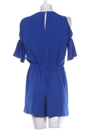 Women's short jumpsuit Zara, Mărime S, Culoare Albastru, Preț 104,59 Lei