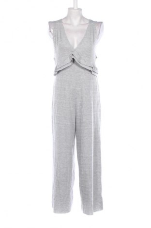 Langer Damen-Overall Zara Trafaluc, Größe L, Farbe Grau, Preis 10,99 €