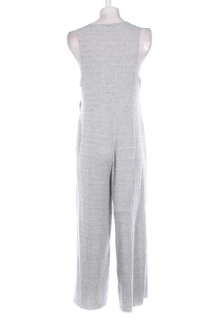 Langer Damen-Overall Zara Trafaluc, Größe L, Farbe Grau, Preis 10,99 €