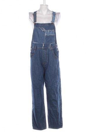 Langer Damen-Overall Zara Trafaluc, Größe M, Farbe Blau, Preis € 22,99