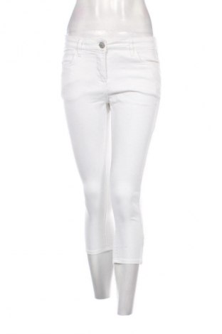 Damen Jeans, Größe M, Farbe Weiß, Preis € 10,99