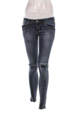 Damen Jeans, Größe M, Farbe Blau, Preis 9,99 €