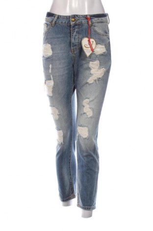 Damen Jeans, Größe S, Farbe Blau, Preis € 23,53