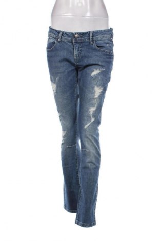 Damen Jeans, Größe L, Farbe Blau, Preis € 10,99