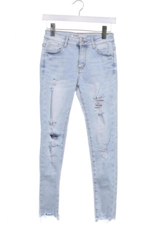 Damen Jeans, Größe XS, Farbe Blau, Preis € 9,99