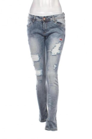 Damen Jeans, Größe M, Farbe Blau, Preis € 14,83