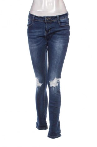 Damen Jeans, Größe M, Farbe Blau, Preis € 8,49