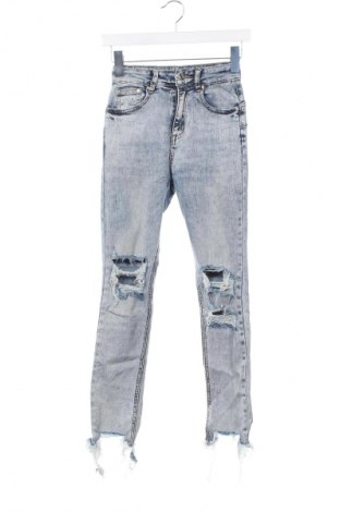 Damen Jeans, Größe XS, Farbe Blau, Preis € 8,99