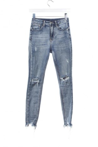 Damen Jeans, Größe XS, Farbe Blau, Preis € 8,99