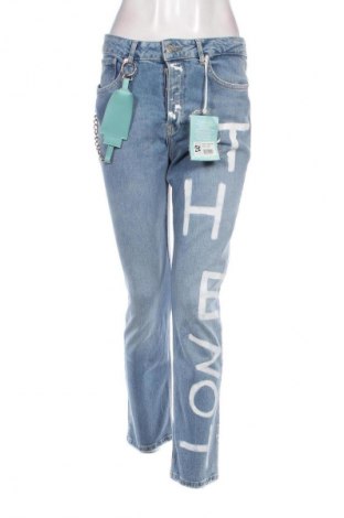 Damen Jeans, Größe L, Farbe Blau, Preis € 14,49