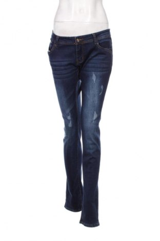 Damen Jeans, Größe XL, Farbe Blau, Preis 9,99 €