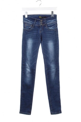 Damen Jeans, Größe XS, Farbe Blau, Preis € 8,99