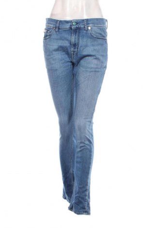 Damen Jeans 7 For All Mankind, Größe L, Farbe Blau, Preis € 95,99