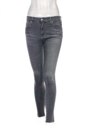 Damen Jeans Adriano Goldschmied, Größe M, Farbe Grau, Preis € 27,99