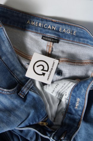 Γυναικείο Τζίν American Eagle, Μέγεθος M, Χρώμα Μπλέ, Τιμή 21,00 €