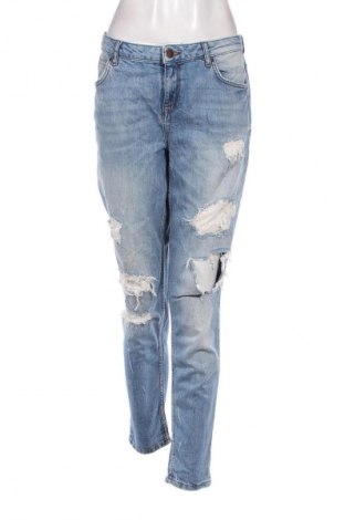 Damen Jeans Amisu, Größe L, Farbe Blau, Preis € 8,99