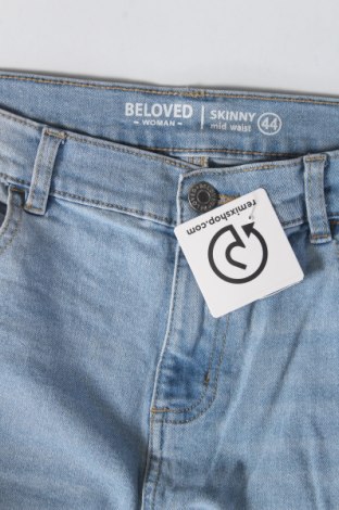 Damen Jeans Beloved, Größe XL, Farbe Blau, Preis € 10,99