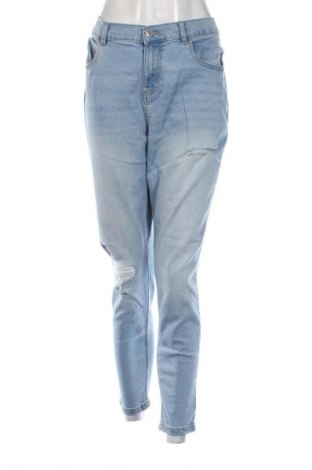 Damen Jeans Beloved, Größe XL, Farbe Blau, Preis 10,99 €