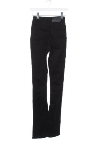 Damen Jeans Bershka, Größe XXS, Farbe Schwarz, Preis 10,99 €